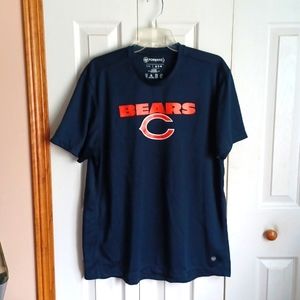 Men bears short sleeve shirt.. xl